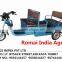 Open Body and passenger Use For electirc tricycle for adults