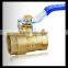 good quality 1.5 inch ball valve supplier export packing