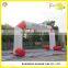 2015 hot sale PVC inflatable entrance arch for promotion use price