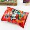 side seal plastic bag for potato chips,chips packing bags with printing