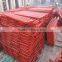 Q235 paintedl ringlock scaffolding
