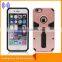 TPU PC Kickstand Hybrid Case For Samsung Note 5 ,For Samsung Galaxy Note 5 Anti-fall Case