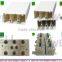Plastic cable die extrusion moulding