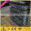 ZHL zhonglian Anodized powder coated aluminum octagon tube,aluminium hollow tube towel rack