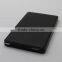 2016 new design 4000mah power bank wallet power bank