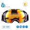 China newest style snow goggles ski goggles snowboard goggles with interchangeable lens