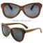 2016 newest designer Germany quality acetate wood sunglasses UV400