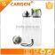 Custom brand 400ml clear gym plastic water bottle