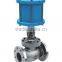 AISI316 pneumatic diaphragm control valve