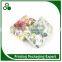 ELEGANT BOUTIQUE PAINTING PRINTING FLOWER CARDBOARD GIFT PAPER BOX