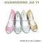 lady footwear, women high heel shoes, pvc shoes