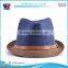 satin sequin ribbon hats and caps men fedora hats wholesale