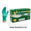 Xtreme Green Nitrile Gloves