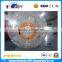 SUNJOY 2016 hot sale commercial inflatable zorb ball, inflatable body zorb ball for sale