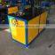 Round air duct elbow machinery manufacturer factory