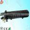 12~144 fiber cores dome optical splice closure fiber cable joint closure box