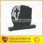 Hot sale prefab cheap double heart headstone