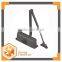 Aluminun Alloy Silent Middle Door Closer Automatic Concealed Overhead Hydraulic glass door closer