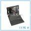 2013 Latest Keyboard Mould 9 Inch Tablet pc Leather Keyboard Case