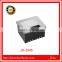Aluminum alloy desktop electrical socket