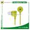 For xiaomi earphone, for xiaomi headphone mi4 mobile earphone
