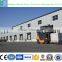 Professional construction steel structure two story building