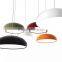 Hanging Fabric Lanterns Lamp Shades