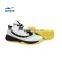 ERKE wholesale dropshipping high ankle brand mens black basketball shoes