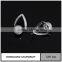 925 silver pearl earring for wedding with zircon fashion jewelry