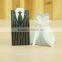 Bride and Groom Ribbon Wedding Favor Candy Box