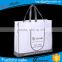 shopping bag manufacturer/cheap foldable paper pvc plastic shopping bag