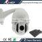 Night Vision surveillance camera ptz,700TVL 10x auto focus PTZ Camera