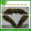 PVC Pine needles Wreath/PE Wreath/PVC Wreath
