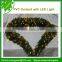 PE Wreath for Christmas decoration