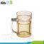 15 OZ Plastic Double Wall Chilled Beer Stein