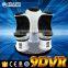 Amusement Park Simulator 1-3 Seats 9D Virtual Reality Cinema With Vr Glasses