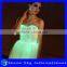 Top Quality Stylish Optical Fiber Led Optical Dress