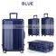 2016 high quality trolley luggage and hot selling abs suitcase from manufacturer China guangdong
