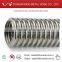3" 4" 5" 6" 8" 10" 12" 14" 16" 18" 20" 24" tube metal hose