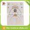 Fashionable Mixed Gold & Sliver Temporary Metallic Tattoo Sticker