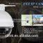 10x Zoom 1080p Waterproof HD IP PTZ Camera Night View support p2p CCTV Dome PTZ IP wifi camera.