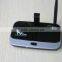 2Android 4.2.2 OS TV Box CS918S Allwinner A31 Quad Core 2G/16GB 1080P HD Mini TV Player With 5MP Camera Mic Bluetooth 4.0 ,WIFI,