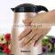 Small Home Appliance Double Layer Heat Preversion Color Paint SS Electric Kettle 20% off