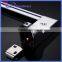 Europe style ceramic bathroom stainless steel heated towel rail