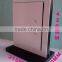 Eco-friendly plexiglass new cast acrylic display racks for Intelligent lock wholesale