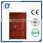 Luxury villa Entrance Steel wooden Armored Doors