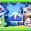 Hot selling happy water arcade game machine for kids