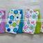 Water Absorbed Plain Solid Colour Transfer Printing Polyester /polyamide Microfiber Towel Set