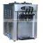 Full stainless steel table top commercial soft ice cream machine