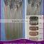 16"--24" Factory Wholesale Price Best Popular Blond Clip In Human Hair Extension